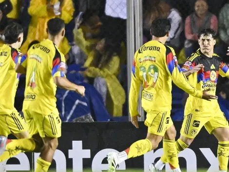 Revelan quién sería el sacrificado del América contra Santos