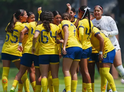 Cuatro estrellas de las Fuerzas Básicas de América Femenil son convocadas para Marruecos 2025