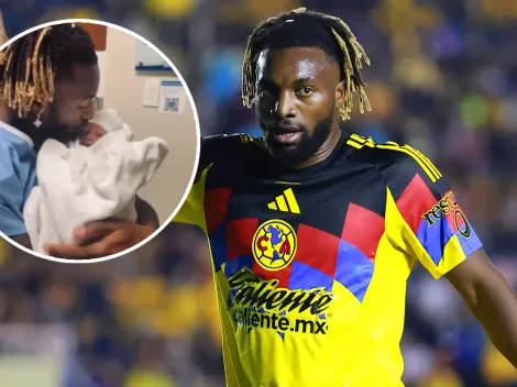 ¿Saint-Maximin juega contra Santos después de ser papá?