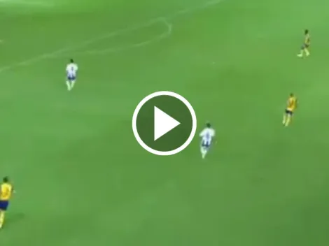 La 'asistencia' de Guillermo Ochoa en Chipre