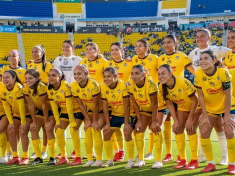 América Femenil descartaría a una de sus mejores jugadoras previo al duelo ante Rayadas de Monterrey