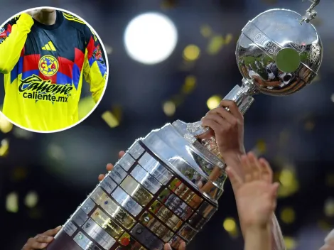 El ex América que podría ser campeón de Libertadores