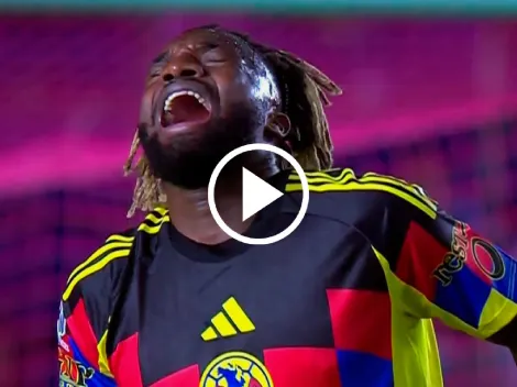 Saint-Maximin preocupa al América tras salir lesionado ante Santos