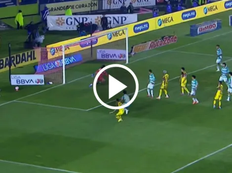 Brian Rodríguez se luce con un golazo que encamina la victoria