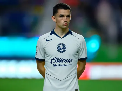 El espectacular uniforme del Club América que no pudo salir a la luz