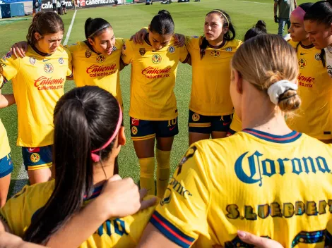 ¡Preocupante! Jugadora de América Femenil se aleja de las canchas y su regreso luce cada vez más lejano