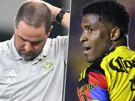 Zúñiga contradijo a Jardine y habló claro sobre su lesión