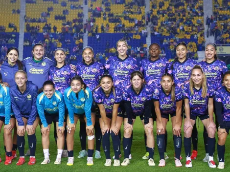 ¡Buenas noticias! América Femenil tendrá dos de sus partidos estelares por televisión abierta