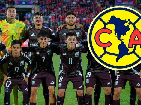 La razón por la que América no tuvo convocados al Mundial Sub-20