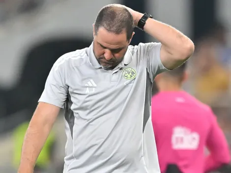 La táctica que un DT rival filtró para ganarle al América