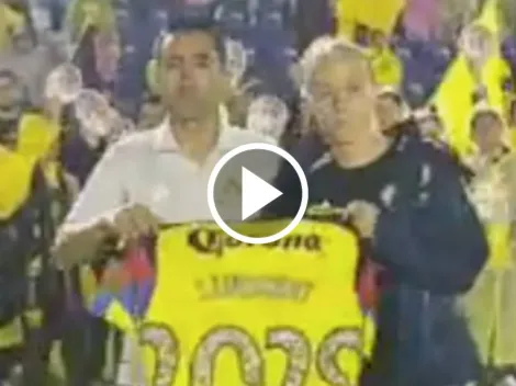 América Femenil confirmó la renovación de Sarah Luebbert