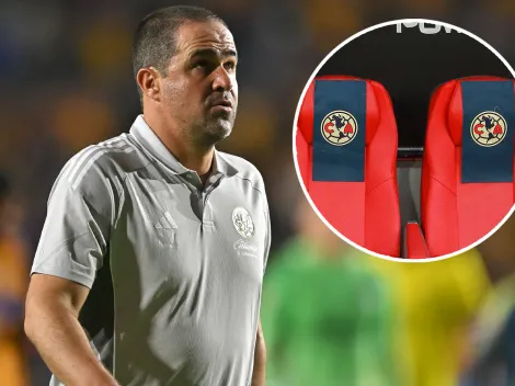 Jardine recupera a dos jugadores borrados del América