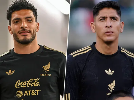 ¿Por qué Raúl Jiménez y Edson Álvarez no juegan contra Colombia?
