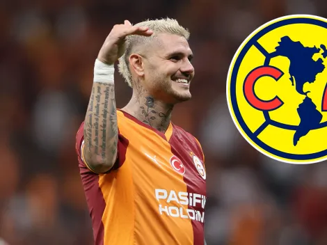 Los 2 equipos que quieren robarle Icardi al América