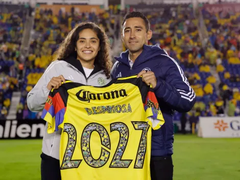 Los golpes de autoridad de Luis Fuentes en América Femenil