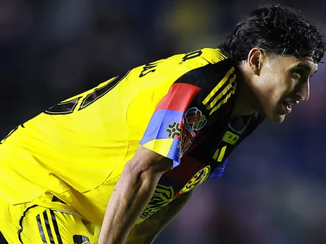 Los lesionados del América antes del Clásico Joven