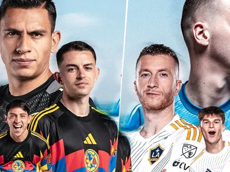 América anuncia amistoso ante LA Galaxy: ¿cuándo y dónde jugarán?