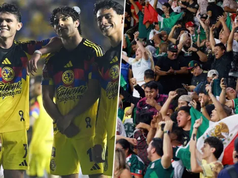La afición de otros clubes de la Liga MX se rinde ante esta figura del América
