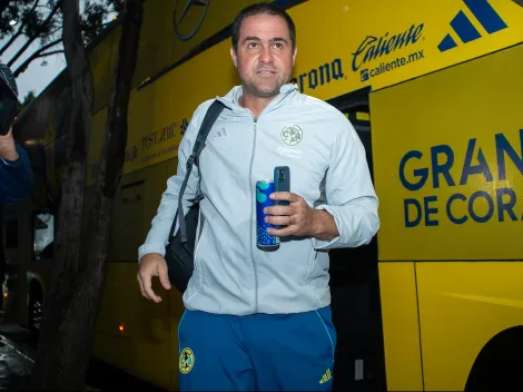 Los jugadores que América recupera para enfrentar a Cruz Azul