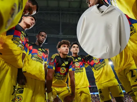 Conoce la nueva y lujosa equipación que anunció América