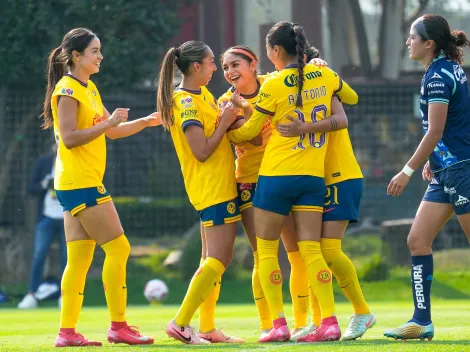 ¡Enhorabuena! Jugadora de América Femenil es convocada para la concentración de la Selección Sub 23