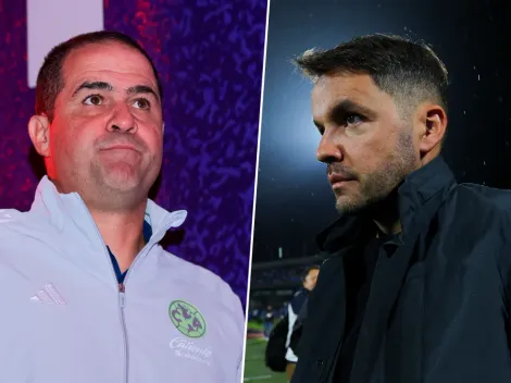 Las posibles alineaciones de América vs. Cruz Azul para el Clásico Joven