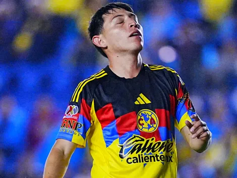 América toma una medida inesperada antes del Clásico por sus lesiones