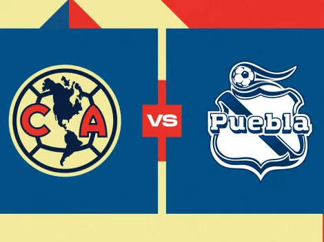 América vs Puebla: día, hora y canal del partido de la Jornada 14