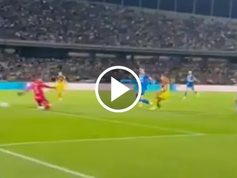 La otra toma del gol de Brian Rodríguez ante Cruz Azul que no se vio