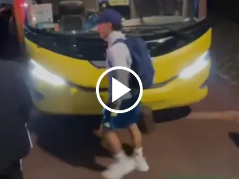 La lamentable imagen de Alejandro Zendejas al salir lesionado de CU