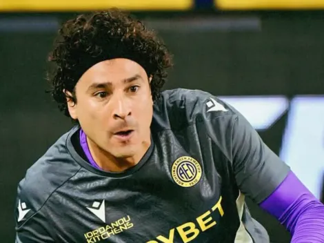 Guillermo Ochoa sufre otra escandalosa goleada en Chipre