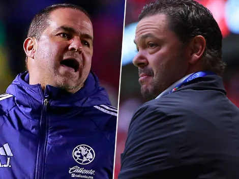 El enojo de Jardine con la directiva del América tras el Clásico