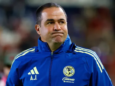 André Jardine toma contundente decisión con el plantel de América