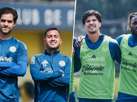 Los 4 jóvenes que salvarían al América de un ridículo mayúsculo