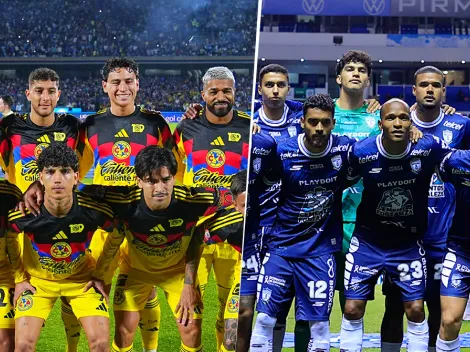 ¿Va por TV Abierta América vs. Puebla? Ve EN VIVO la jornada 14