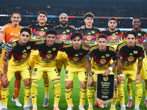 América apunta a recuperar a un jugador antes de lo esperado