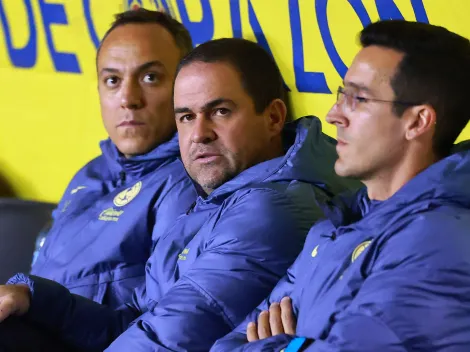 El hombre de confianza de Jardine vive horas decisivas en el América