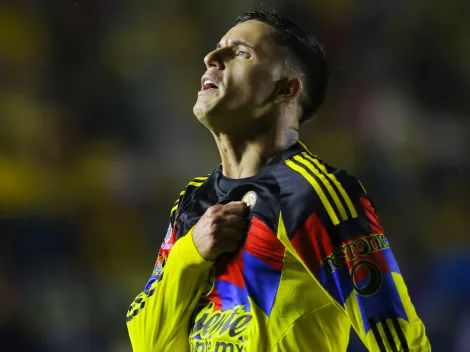 América define el futuro de Brian Rodríguez tras meses de dudas