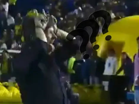 ¿Por qué Hernán Cristante se burló de América con una seña de 'diablo'?