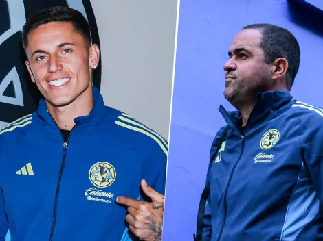 Jardine reveló lo que nadie sabía de la renovación de Brian Rodríguez