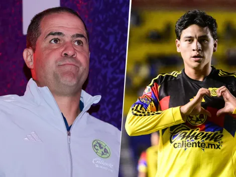 Así elogió Jardine el brillante momento de Ramón Juárez en América