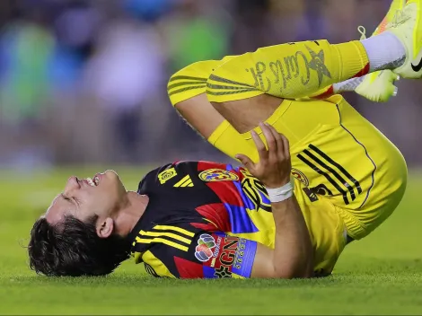 Las 6 bajas confirmadas de América para enfrentar a Mazatlán