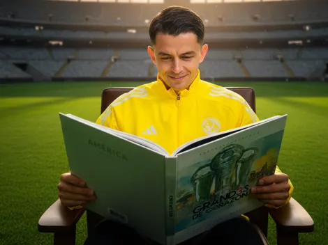 Todo lo que debes saber del nuevo libro del Tricampeonato