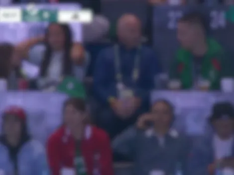 ¡Lluvia de celebridades! Ellos son los famosos que acudieron al México Vs Nueva Zelanda Femenil