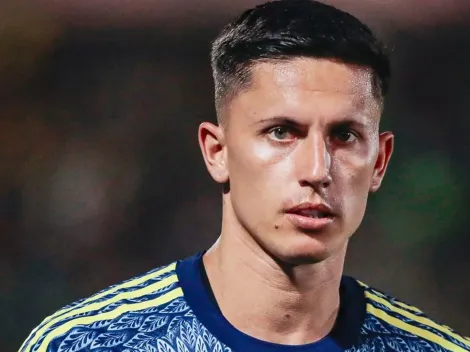 Brian Rodríguez reveló lo que piensa Bielsa sobre su renovación