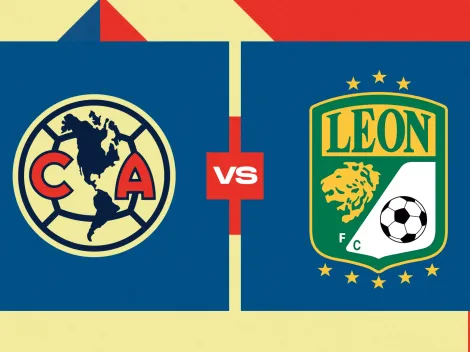 América vs León: fecha, horario y canal del partido de la Jornada 16