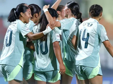 Futbolistas de América Femenil hacen historia con México Sub-17 y avanzan a Octavos de Final