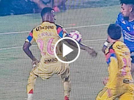 La explicación arbitral que exime al América del penal ante Mazatlán