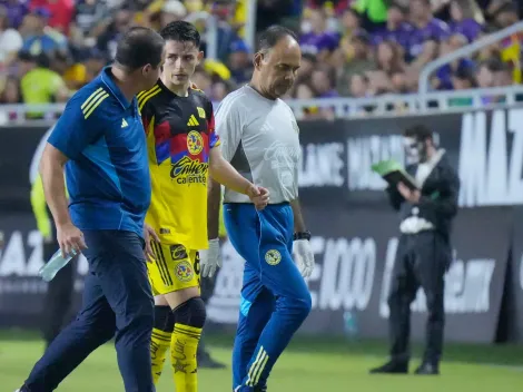 El gesto del ex América del Mazatlán con Fidalgo que conmovió a todos