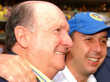 El recuerdo de Manuel Lapuente en el América y su histórica huella